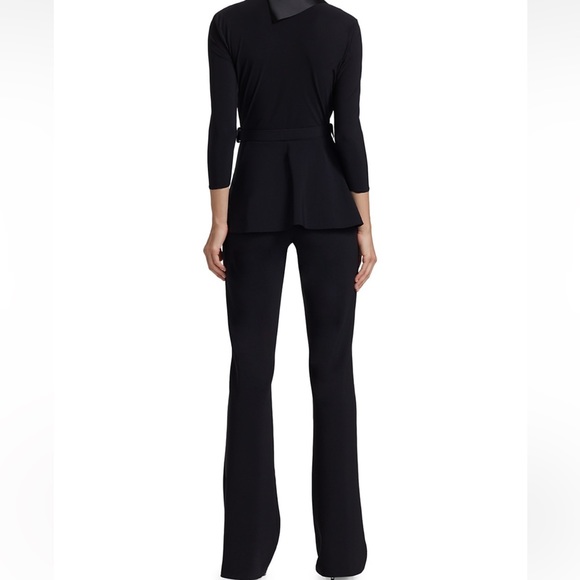 Chiara Boni La Petite Robe Kerolyn Stretch Jersey Jumpsuit 2 NWT - Picture 5 of 13